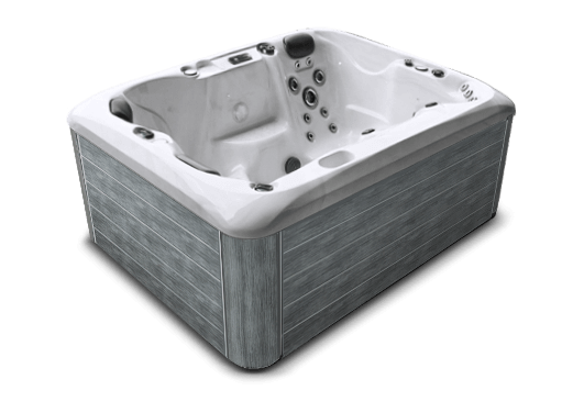 Kouri Earth Spas hot tub